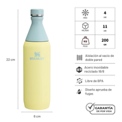 ALL DAY SLIM BOTTLE 591 ML POMELO