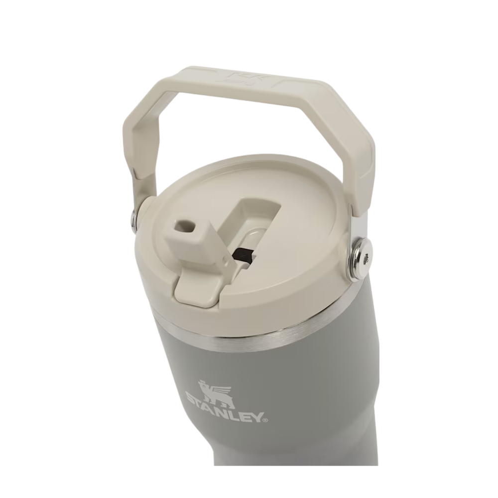 FLIP STRAW TUMBLER SAGE GREY 591 ML