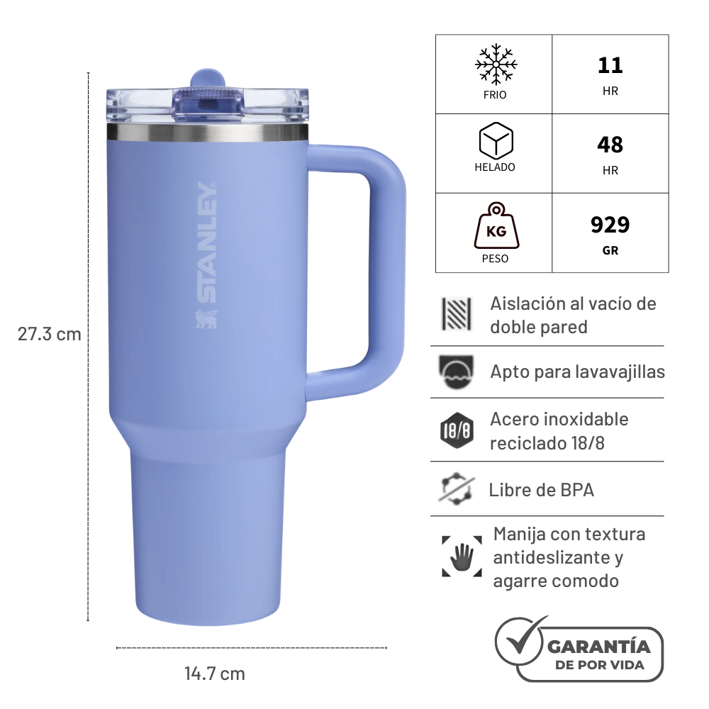 QUENCHER PROTOUR HYDRANGEA 1.18 LTS