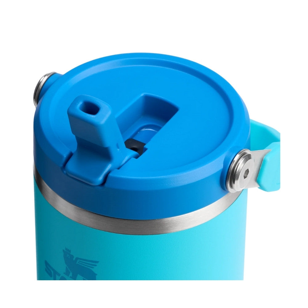 FLIP STRAW TUMBLER SPLASH 887 ML