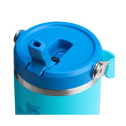 FLIP STRAW TUMBLER SPLASH 887 ML