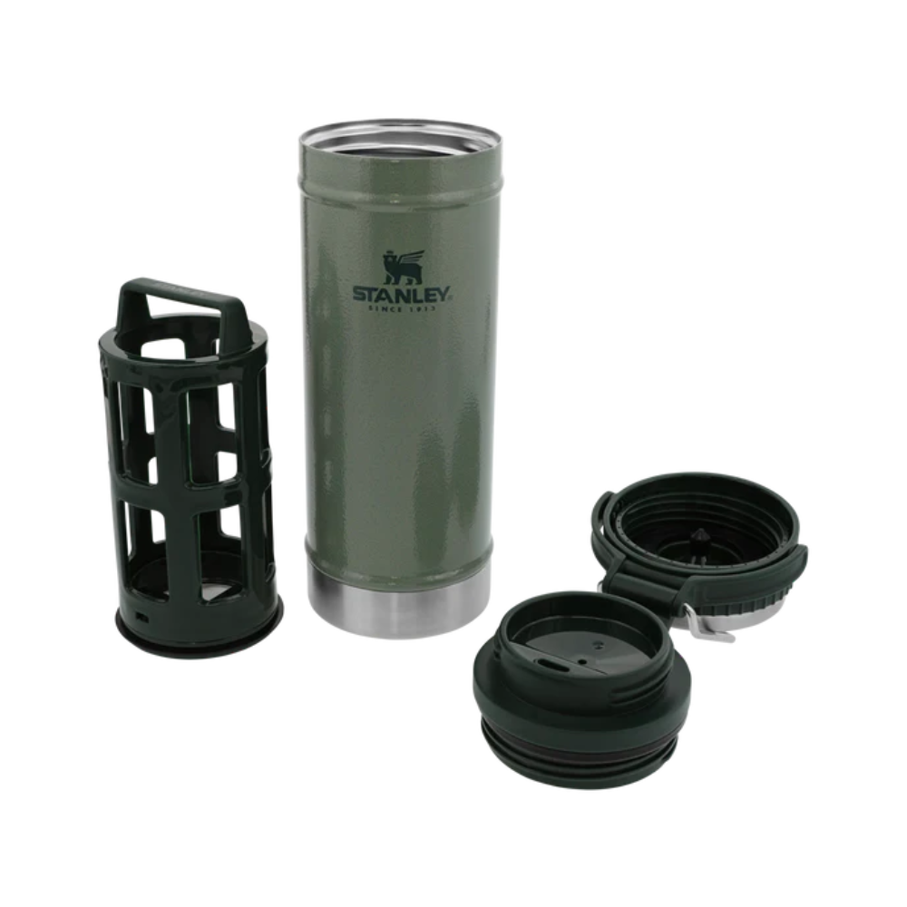 FRENCH PRESS GREEN 473 ML