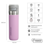 FLIP GO BOTTLE  710 ML LILAC