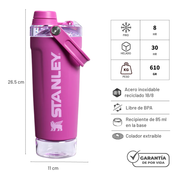 VITALIZE SHAKER DARK BLOSSOM 591 ML