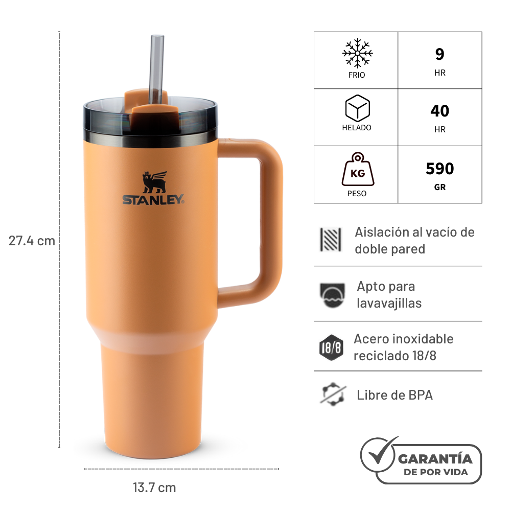 QUENCHER 887 ML CAMEL