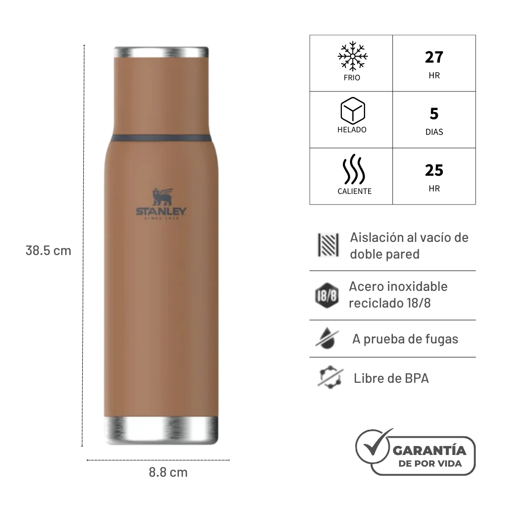 TERMO ADVENTURE TO-GO TOAST 750 ML