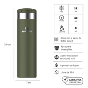 TRANSIT AEROLIGHT DRIED PINE 591 ML