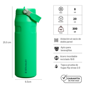 AEROLIGHT FLIP STRAW MEADOW 710 ML