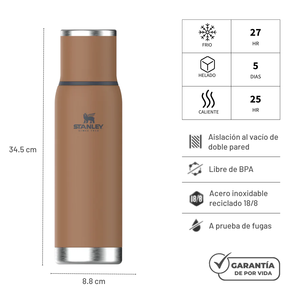 TERMO ADVENTURE TO-GO TOAST 1 LT