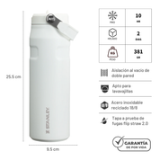 AEROLIGHT FLIP STRAW 710 ML POLAR