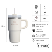 MINI QUENCHER CREAM 591 ML