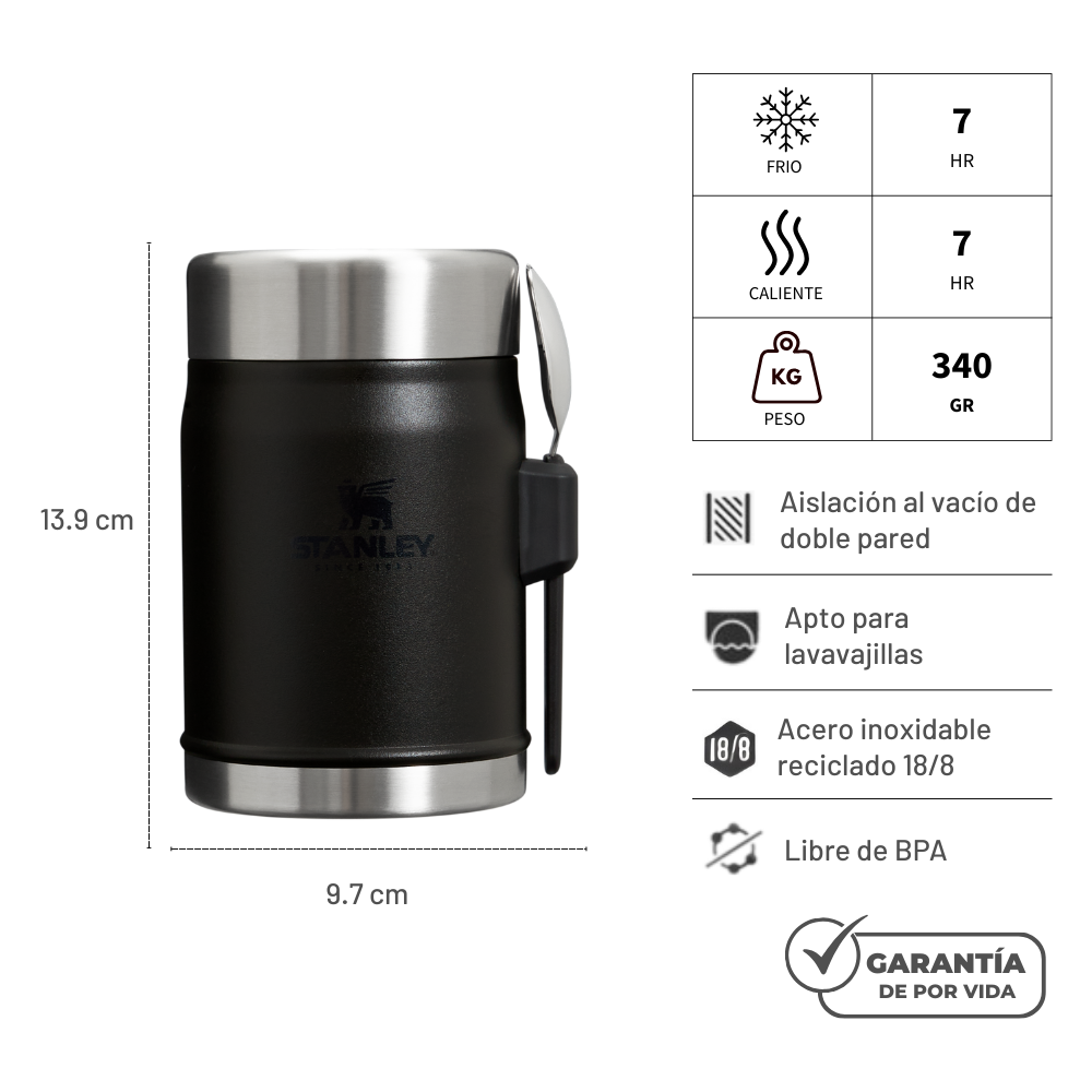 TERMO DE COMIDA CLASSIC 414 ML
