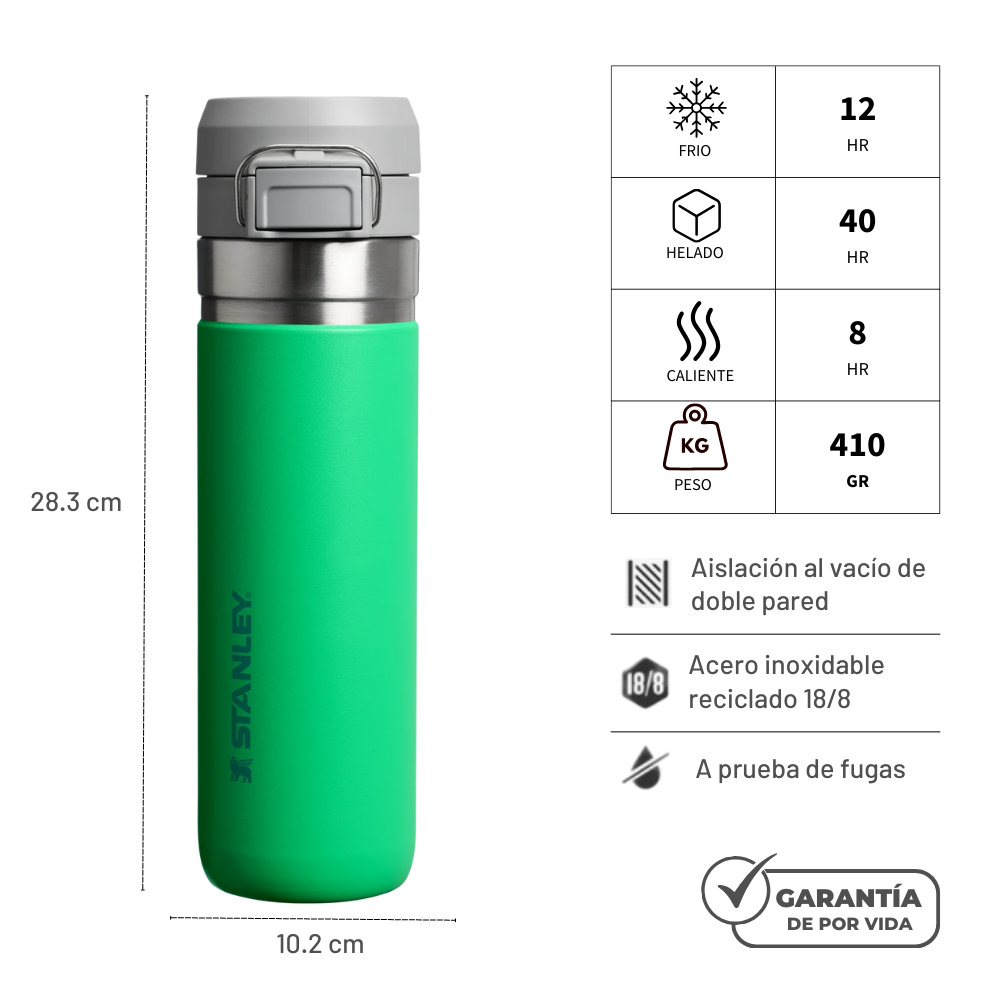 FLIP GO BOTTLE  710 ML MEADOW
