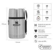 TERMO ADVENTURE DE COMIDA 532 ML