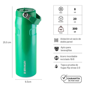 AEROLIGHT FLIP STRAW CLOVER SHIMMER 710 ML