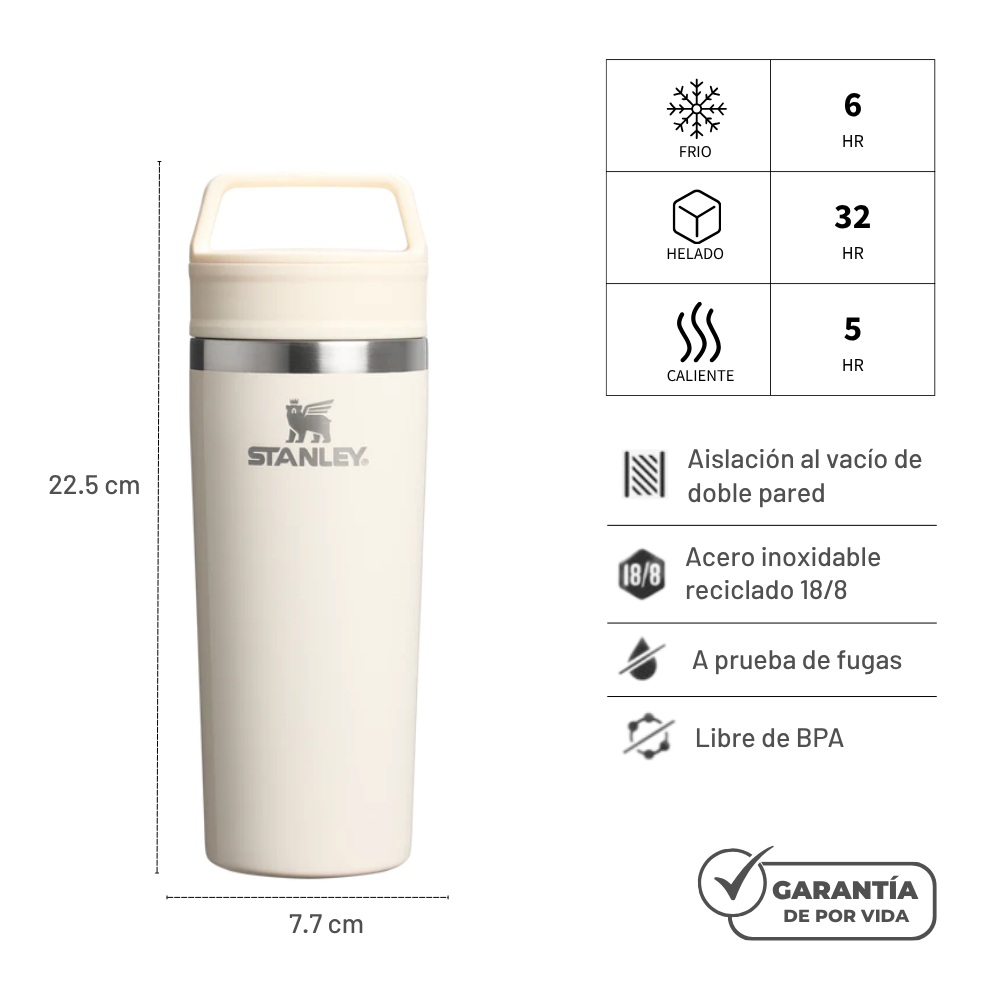 CAFÉ TO GO CREAM 473 ML