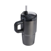 MINI QUENCHER BLACK TEXTURED 591 ML