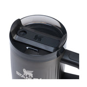 MINI QUENCHER BLACK TEXTURED 591 ML