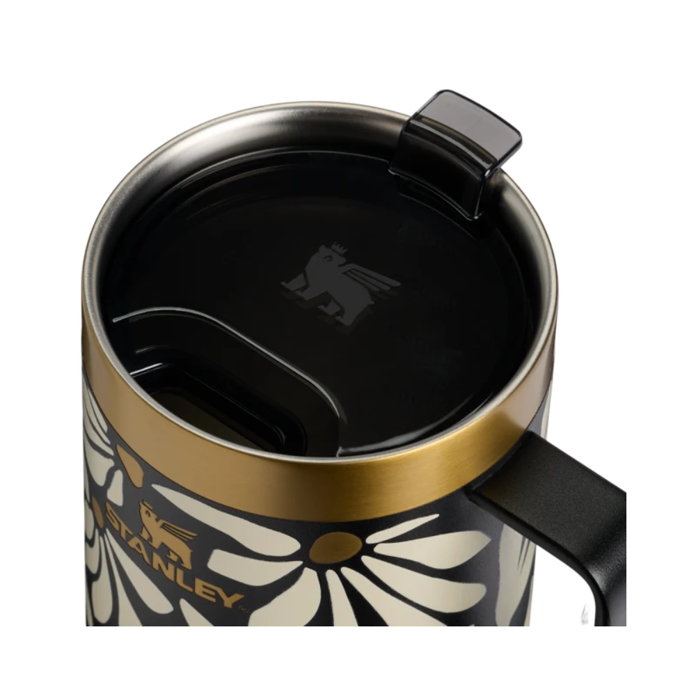 THE EVERYDAY SUBURBAN MUG WILD BLOOMS 710 ML