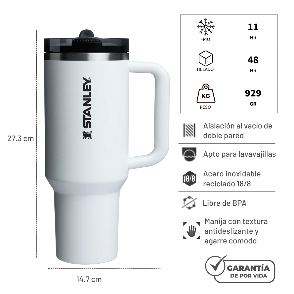 QUENCHER PROTOUR WHITE CHALK 1.18 LTS