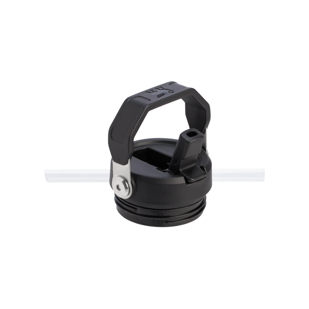 AEROLIGHT FLIP STRAW BLACK 473 ML
