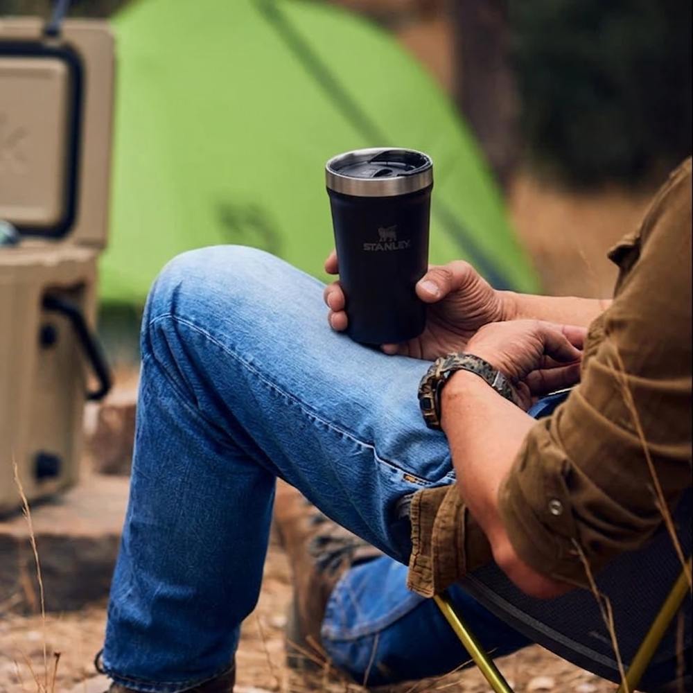 VASO EVERYDAY TUMBLER 473 ML BLACK