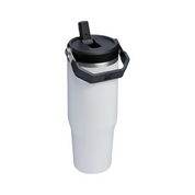 FLIP STRAW TUMBLER CHALK 887 ML