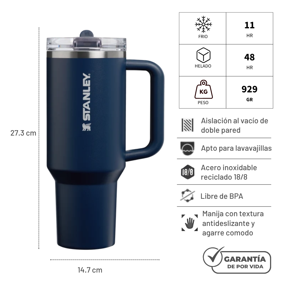 QUENCHER PROTOUR DARK NAVY 1.18 LTS