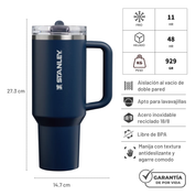 QUENCHER PROTOUR DARK NAVY 1.18 LTS
