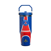 FLIP STRAW TUMBLER PSG 887 ML