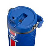 FLIP STRAW TUMBLER PSG 887 ML