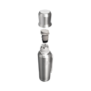 TERMO IDEAL MATE STAINLESS STEEL ASH 1.2 LTS