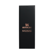 AEROLIGHT FLIP STRAW MESSI GOAT BLACK 710 ML