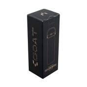 AEROLIGHT FLIP STRAW MESSI GOAT BLACK 710 ML