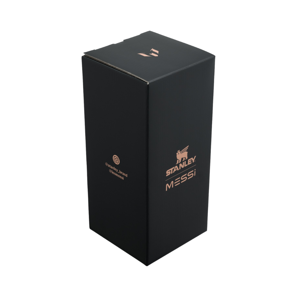 QUENCHER PROTOUR MESSI GOAT BLACK 1.18 LTS