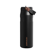 AEROLIGHT FLIP STRAW MESSI GOAT BLACK 710 ML