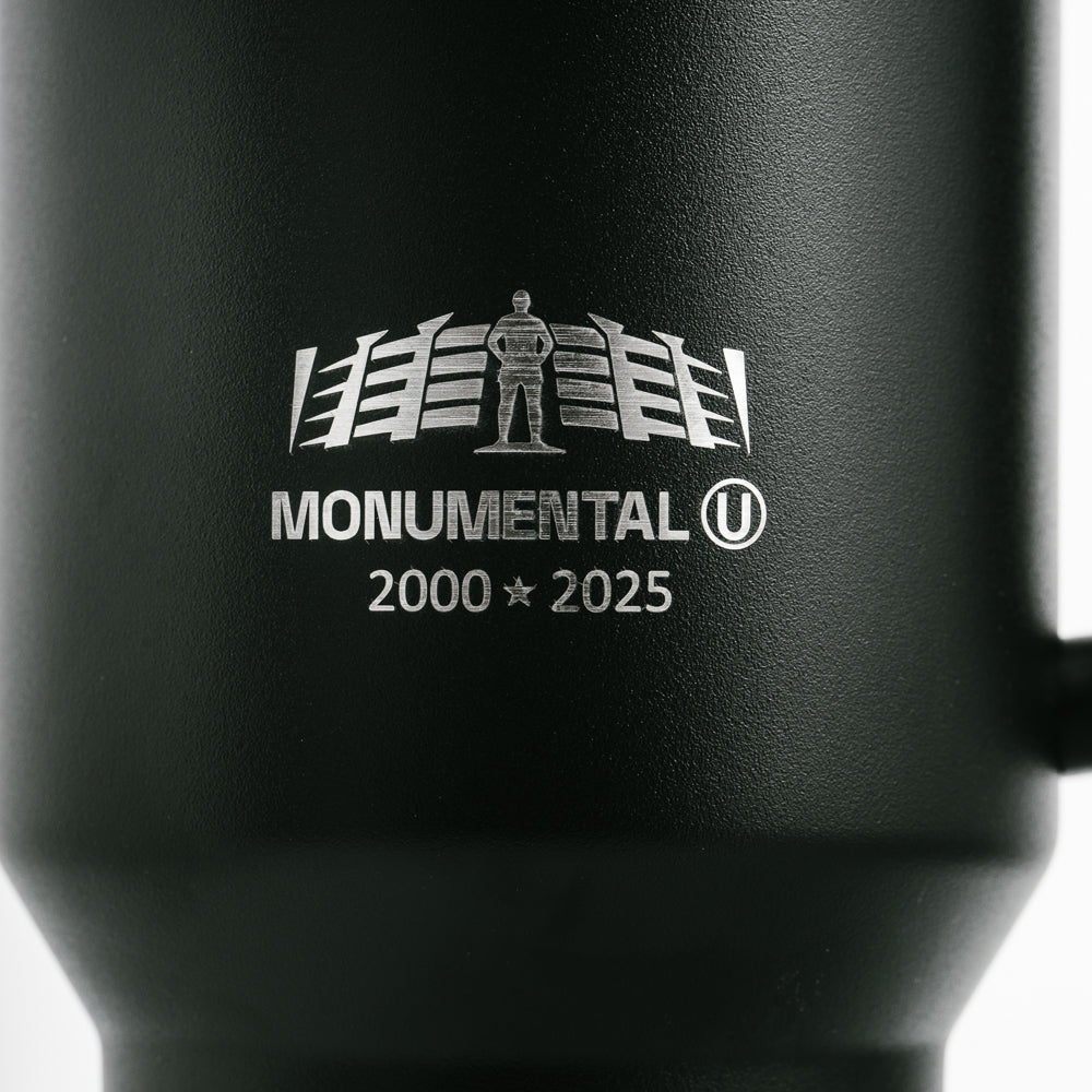 QUENCHER 25 AÑOS MONUMENTAL BLACK 1.18 LTS
