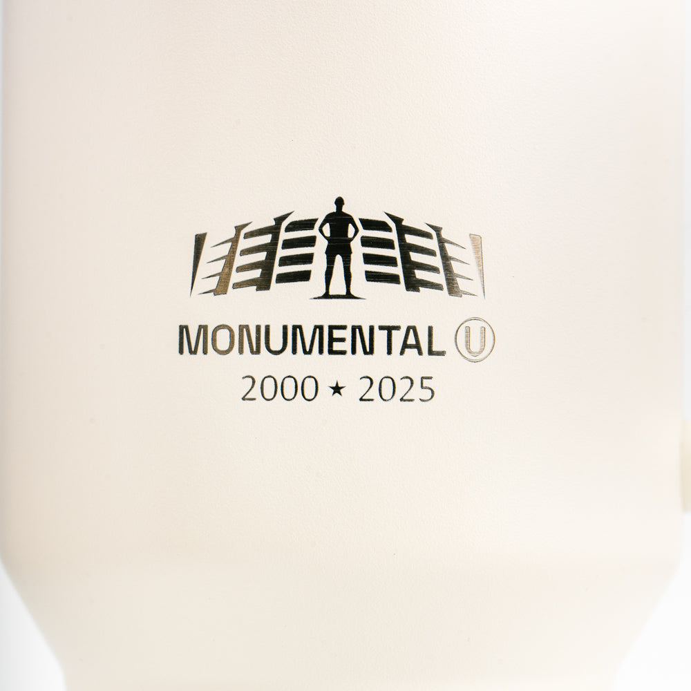 QUENCHER 25 AÑOS MONUMENTAL CREMA 1.18 LTS