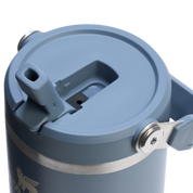 FLIP STRAW 887 ML PETROL