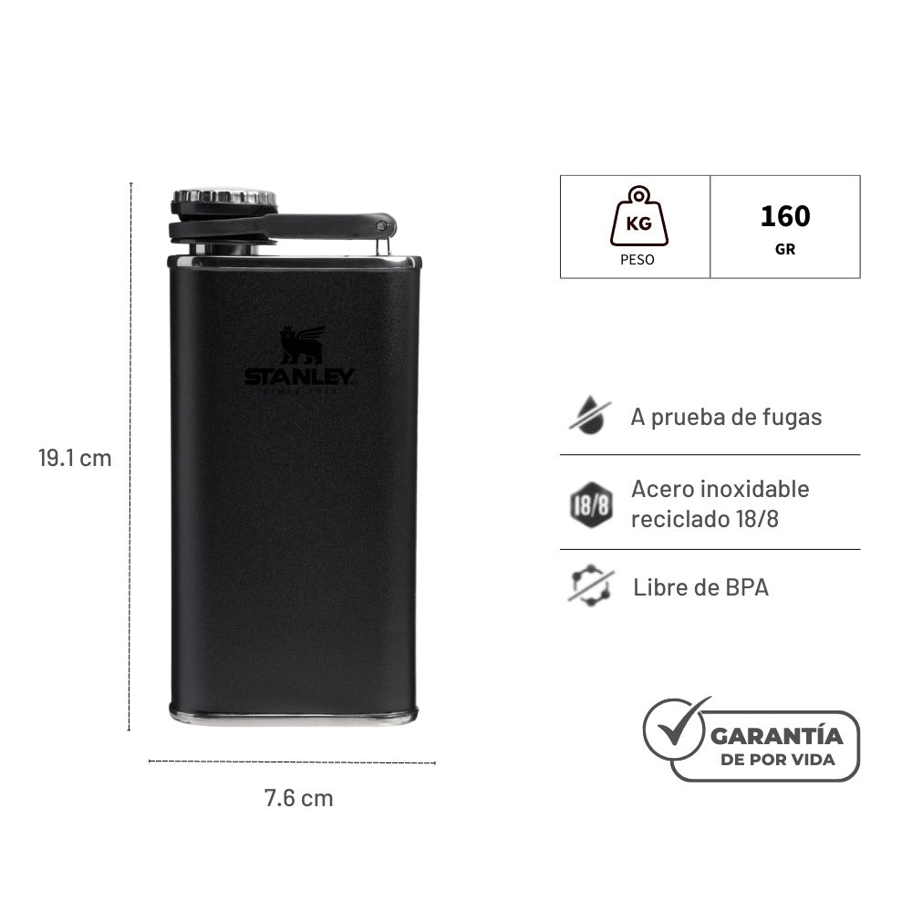 THE STANLEY FLASK 236 ML