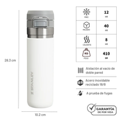 FLIP GO BOTTLE  710 ML FROST