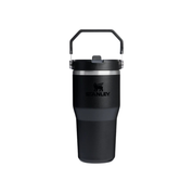 FLIP STRAW TUMBLER 591 ML BLACK