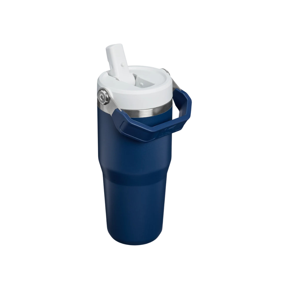 FLIP STRAW TUMBLER DARK NAVY 591 ML