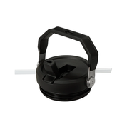 FLIP STRAW TUMBLER 591 ML BLACK