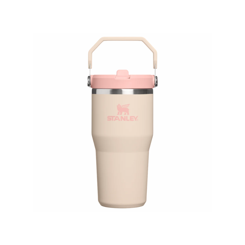 FLIP STRAW TUMBLER CHAMPAGNE 591 ML