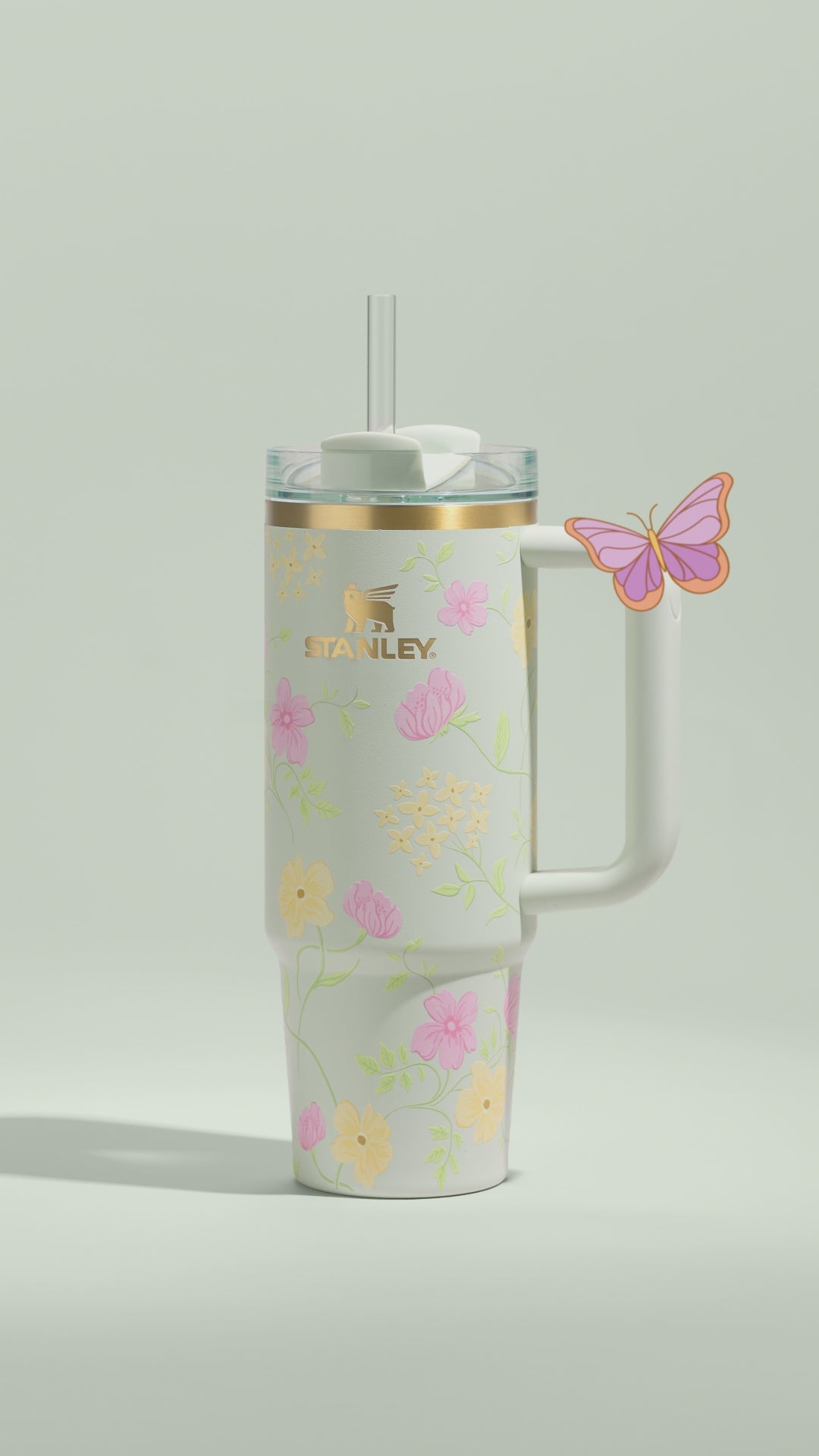 QUENCHER H2.0 FLOWSTATE SPRING BLOSSOM 1.18 LTS