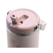 FLIP STRAW TUMBLER ROSEQUARTZ 887 ML