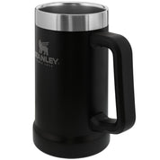 BEER STEIN NEGRO 709 ML