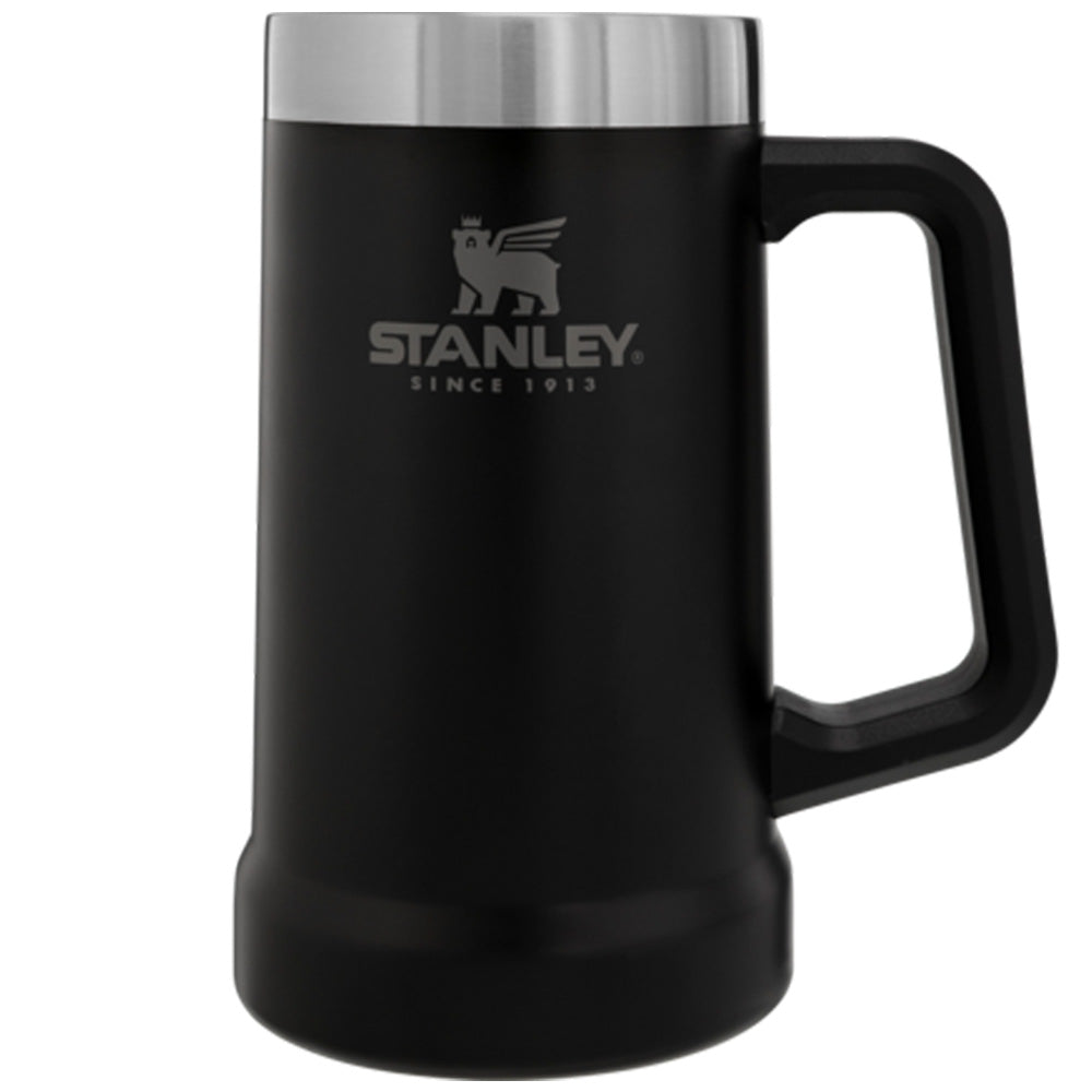 BEER STEIN NEGRO 709 ML