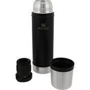 TERMO STANLEY CLASSIC NEGRO 591 ML